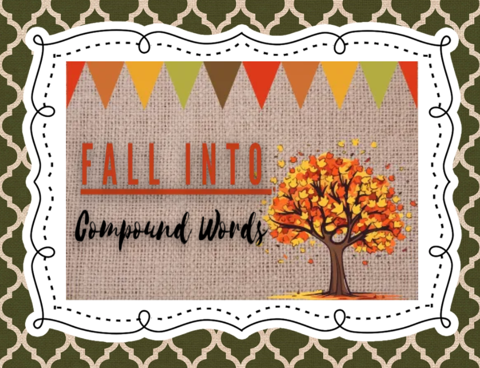 Fall Into Compound Words