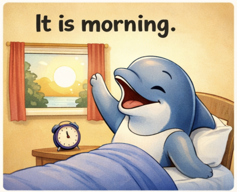 My Morning Routine Book