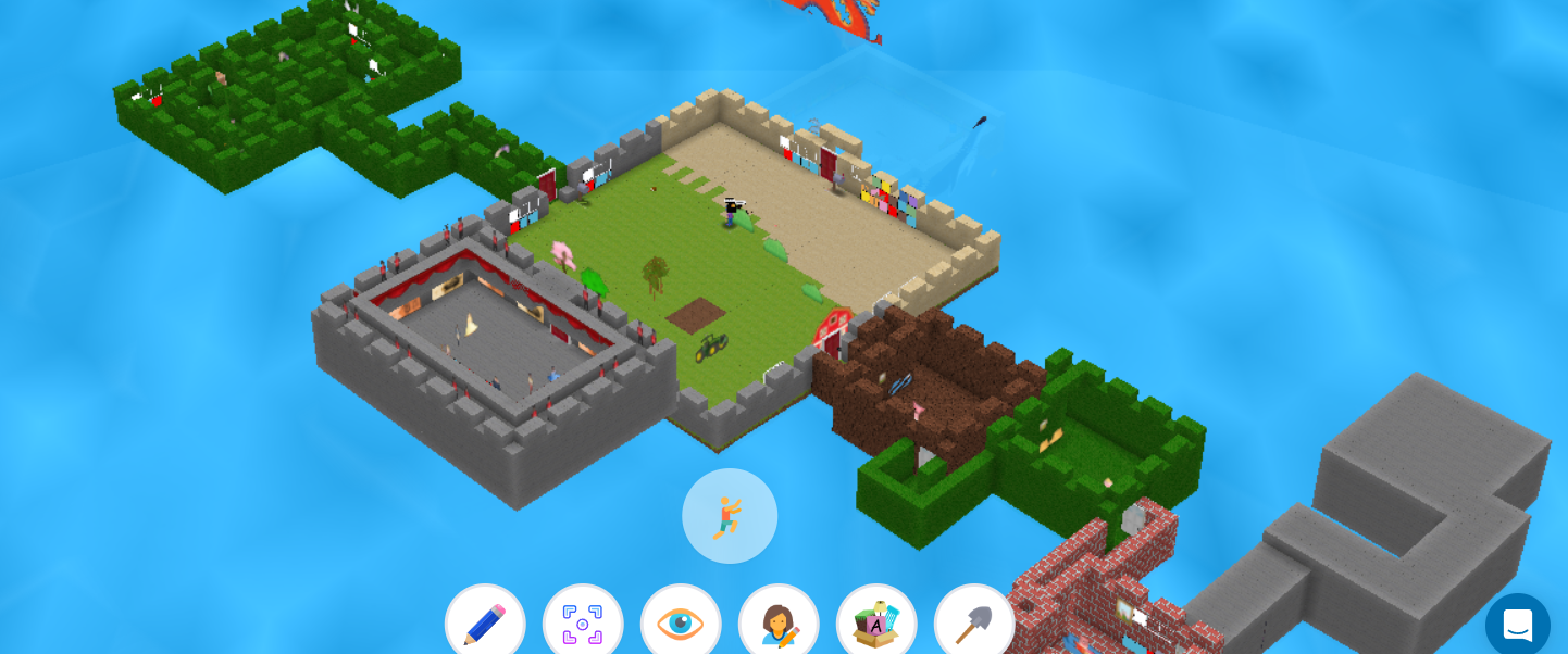 Farm Playground and fairytales