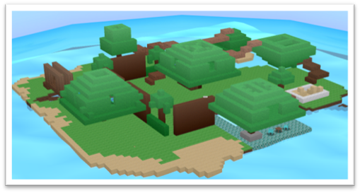 Playground - Treehouses