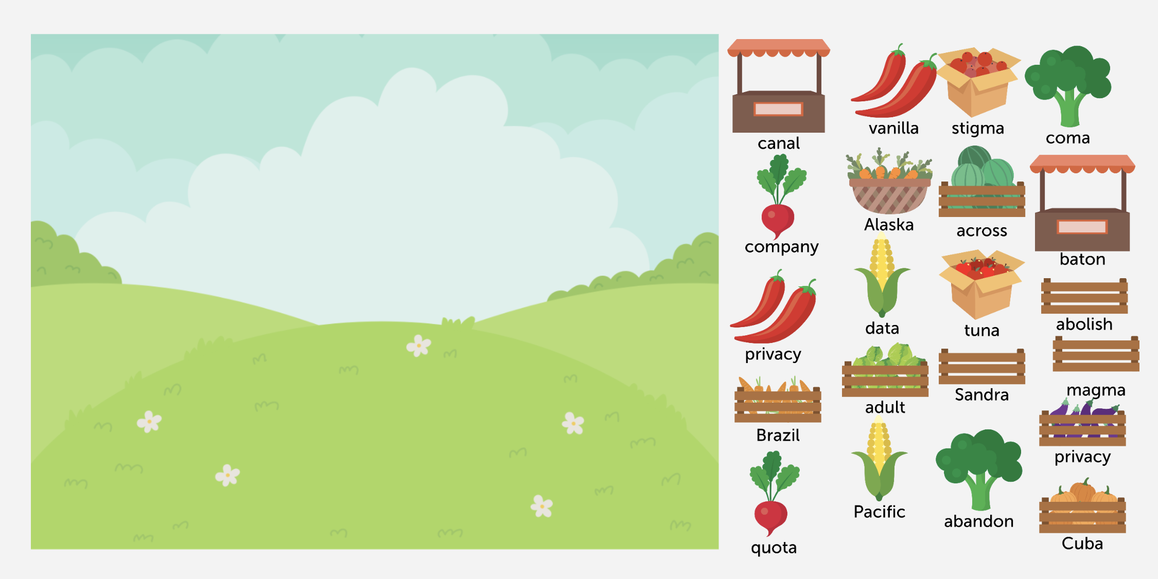 Open A Schwa (Banana)