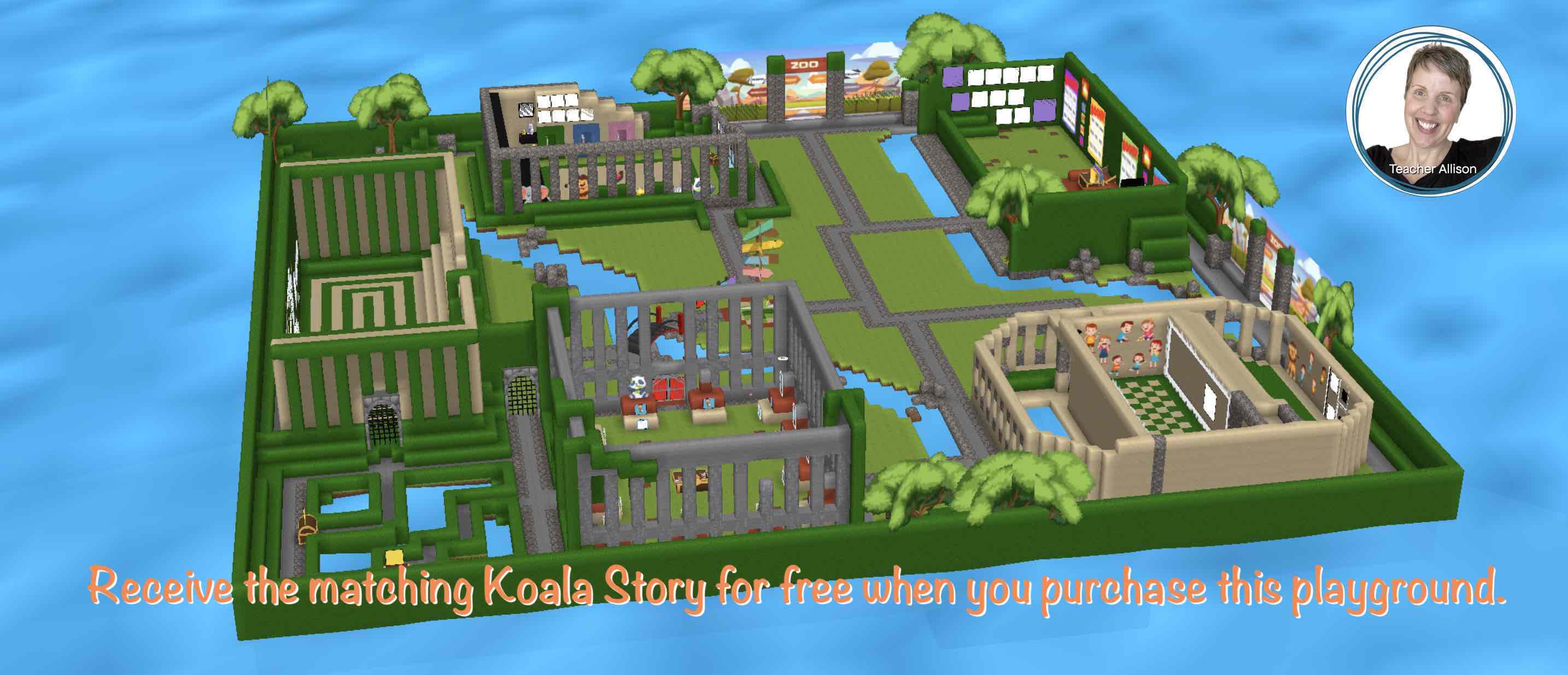 Welcome to the Zoo ESL/Early Learner (Oxford Discover Level 1 Unit 2)