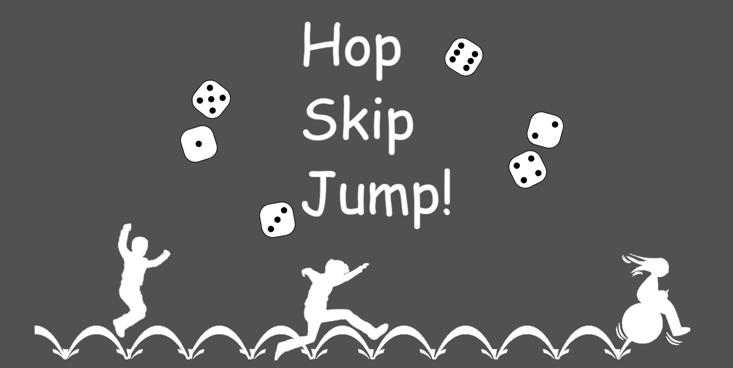 Hop Skip Jump!