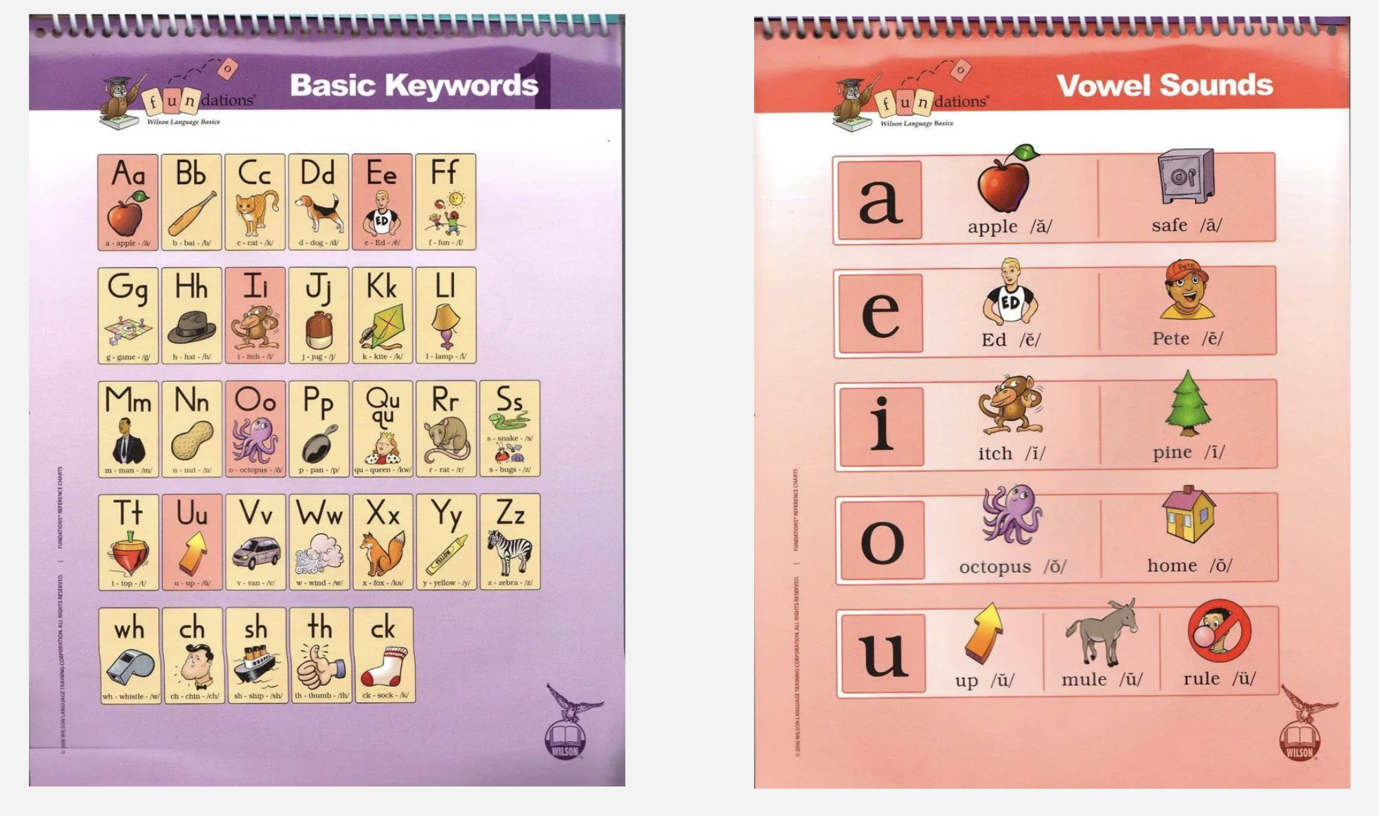 Sample Wilson Template