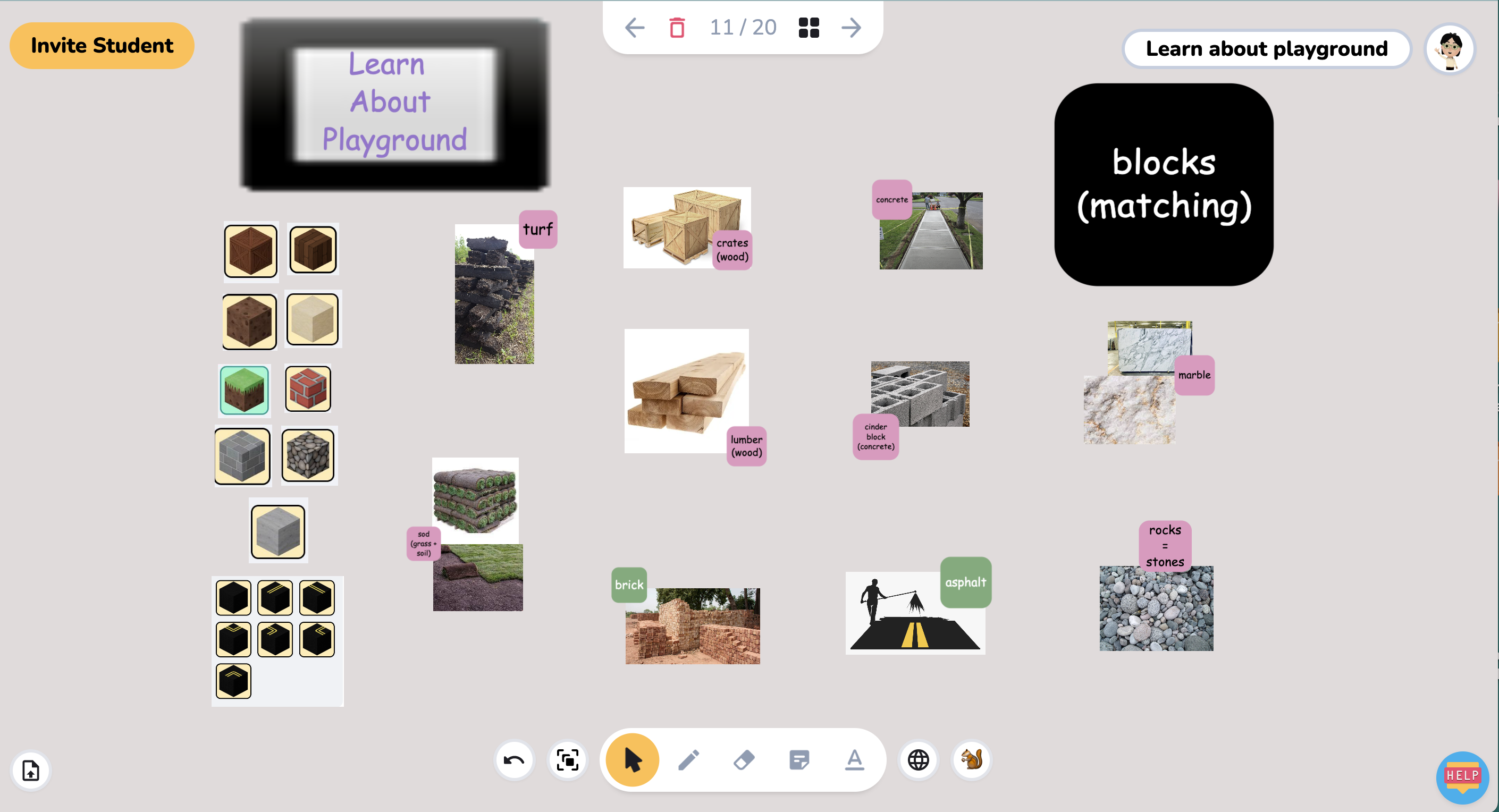 Learn About Playground