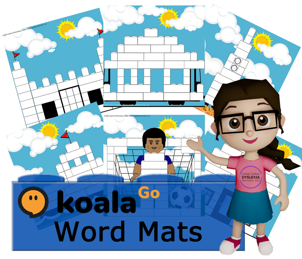 Word Mats