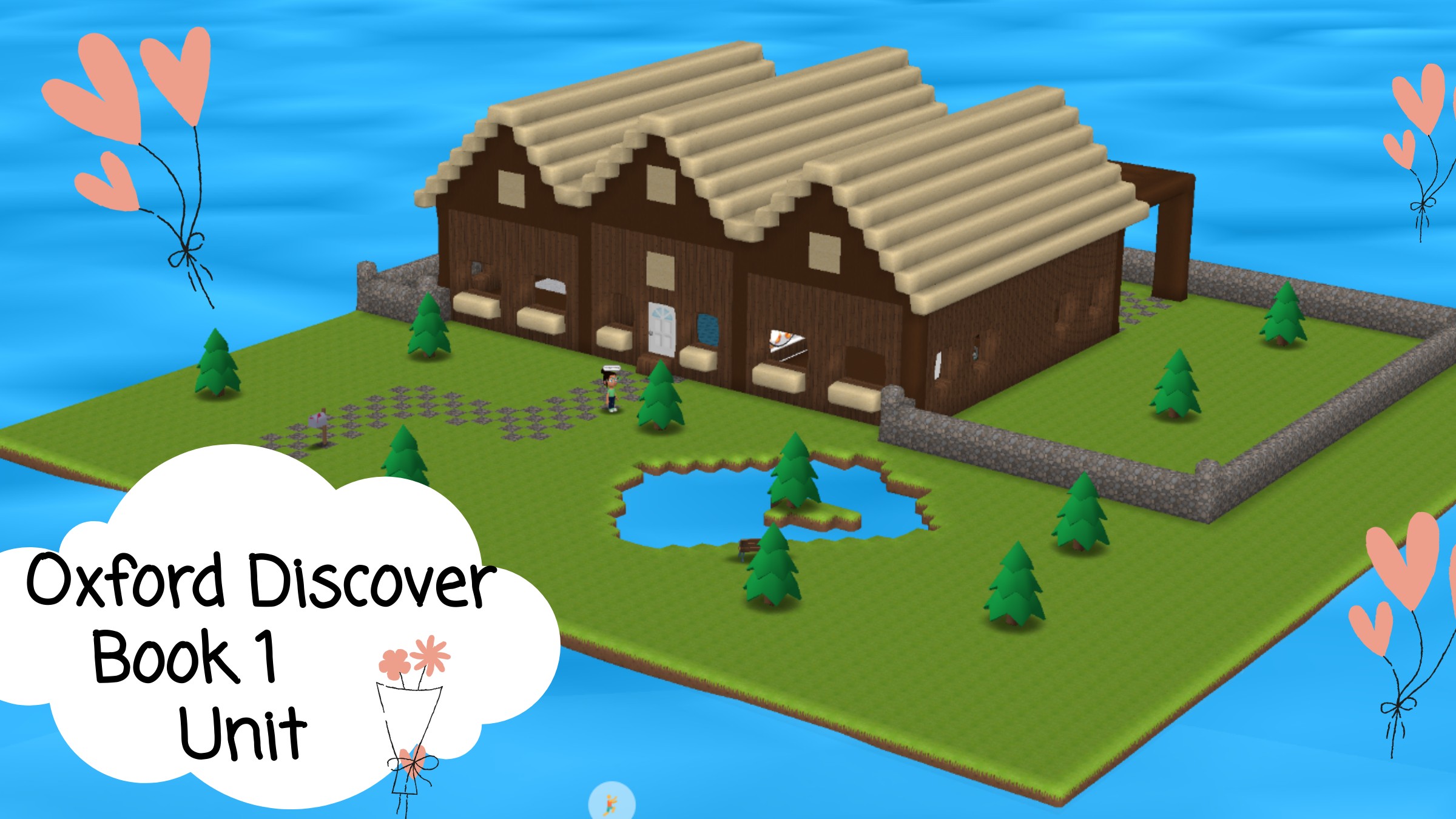 Oxford Discover Book 1 Unit 1 