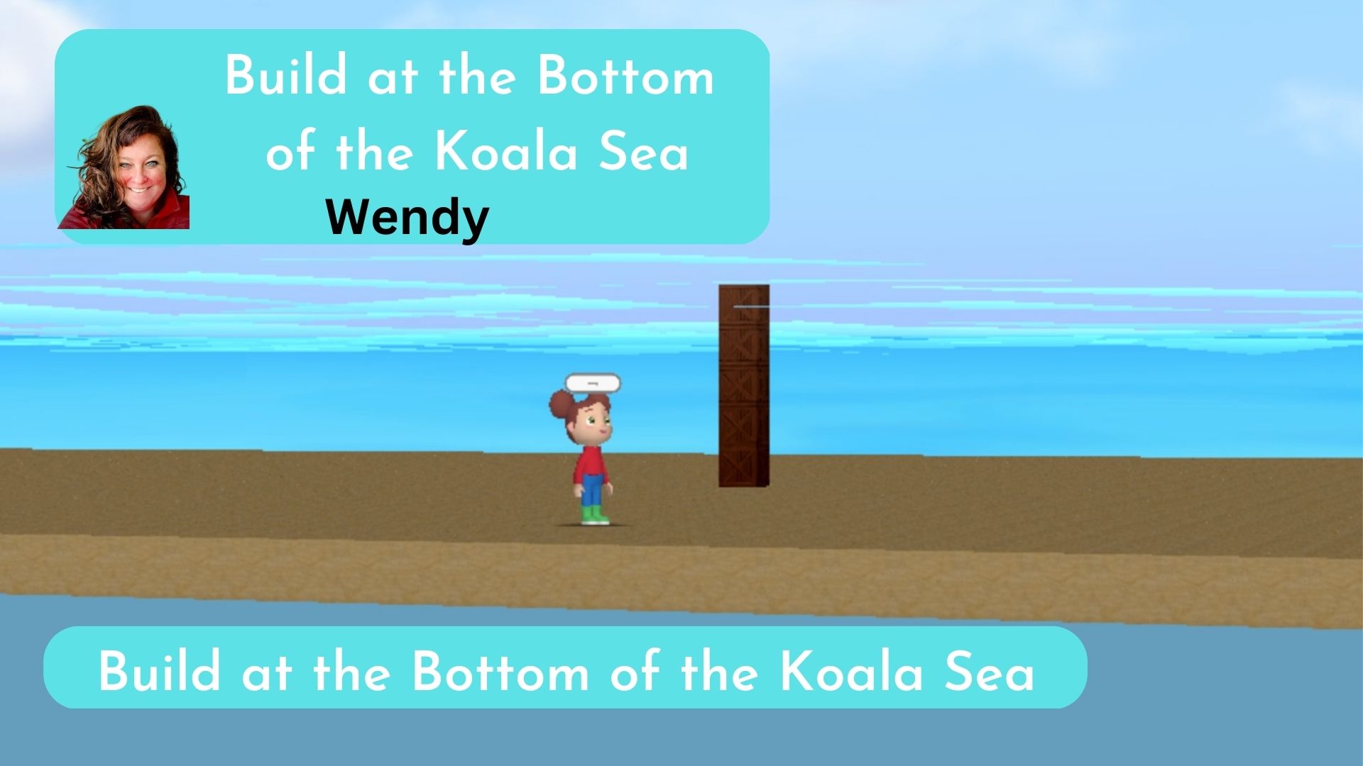 Build at the Bottom of the Koala Sea