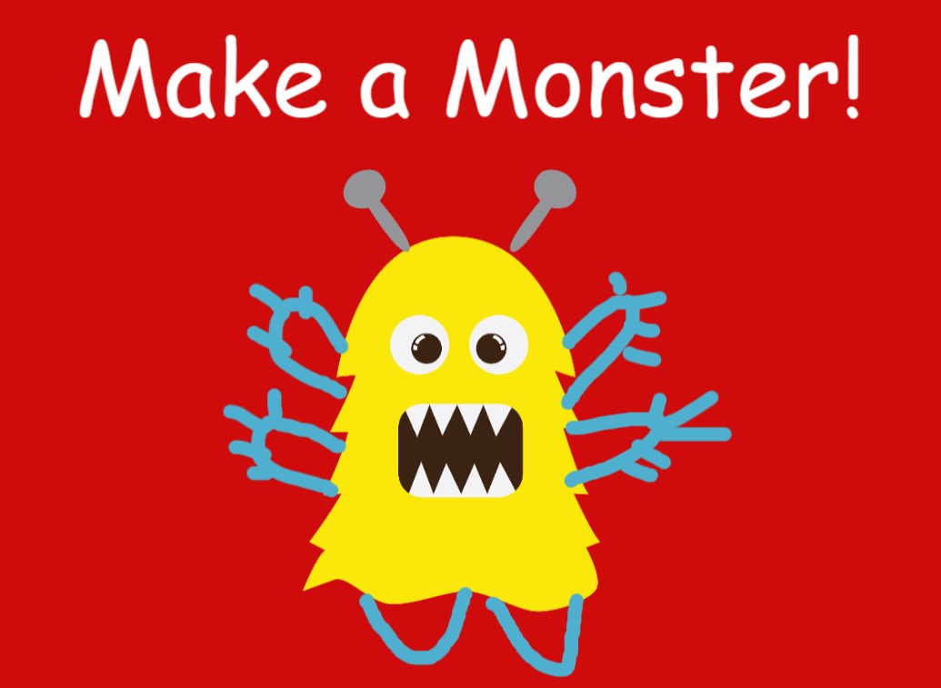 Make a Monster!