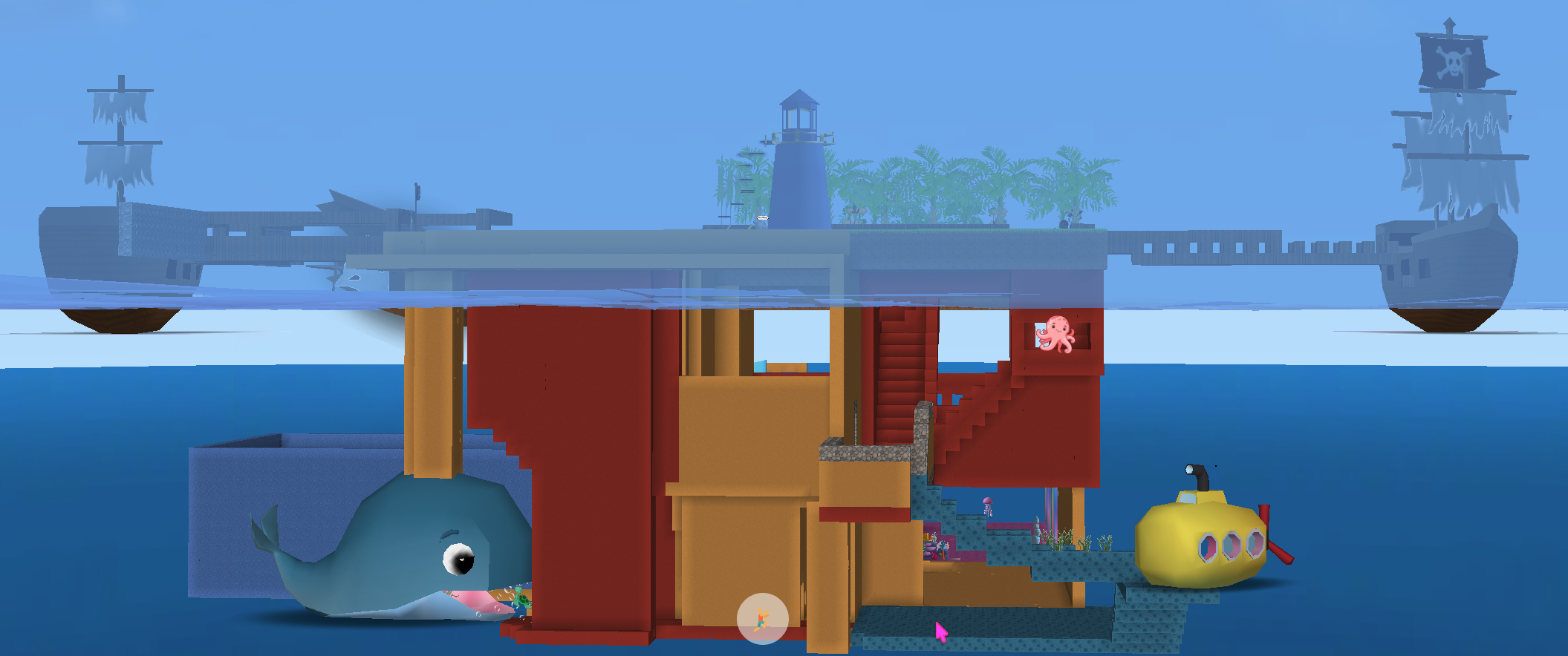 Under the Sea -Create Your Own Classroom