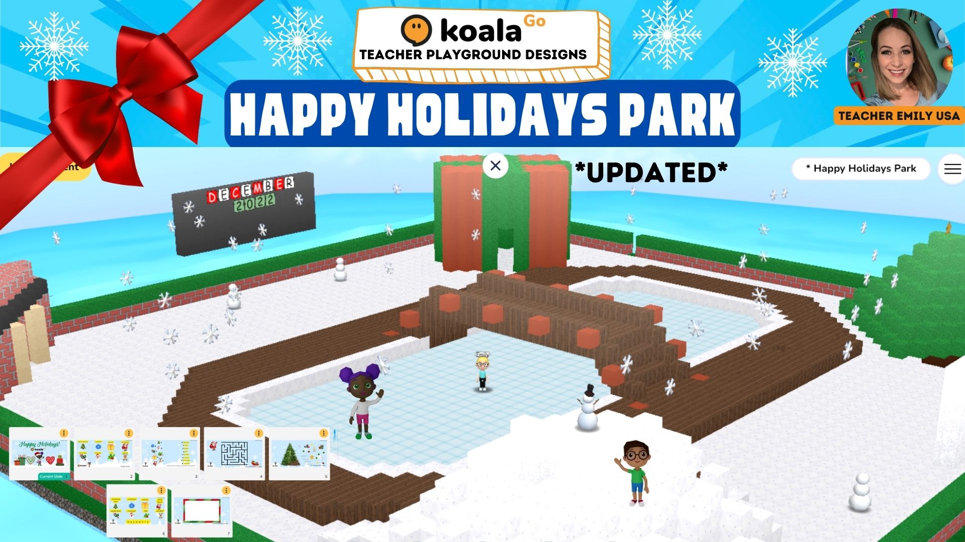 ***Happy Holidays Park***