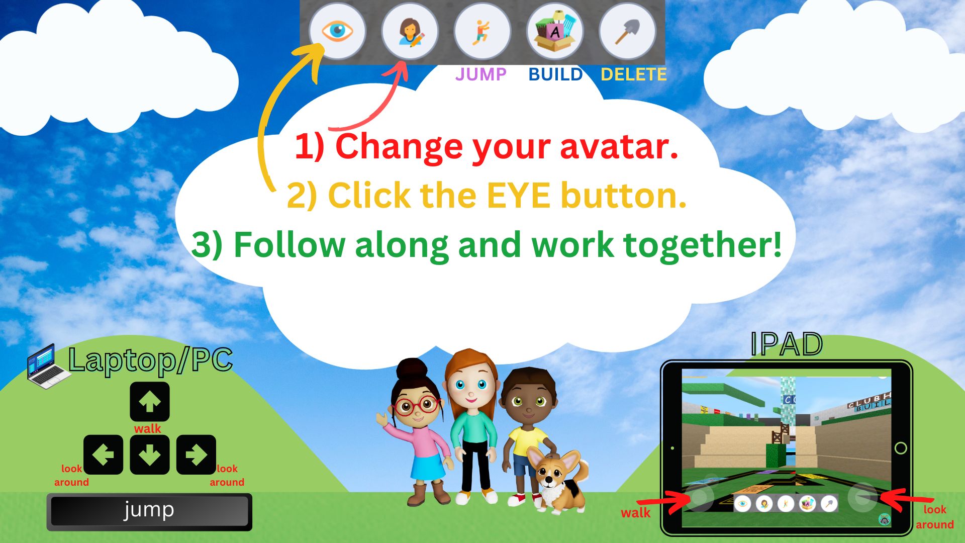 Playground Introduction Slide