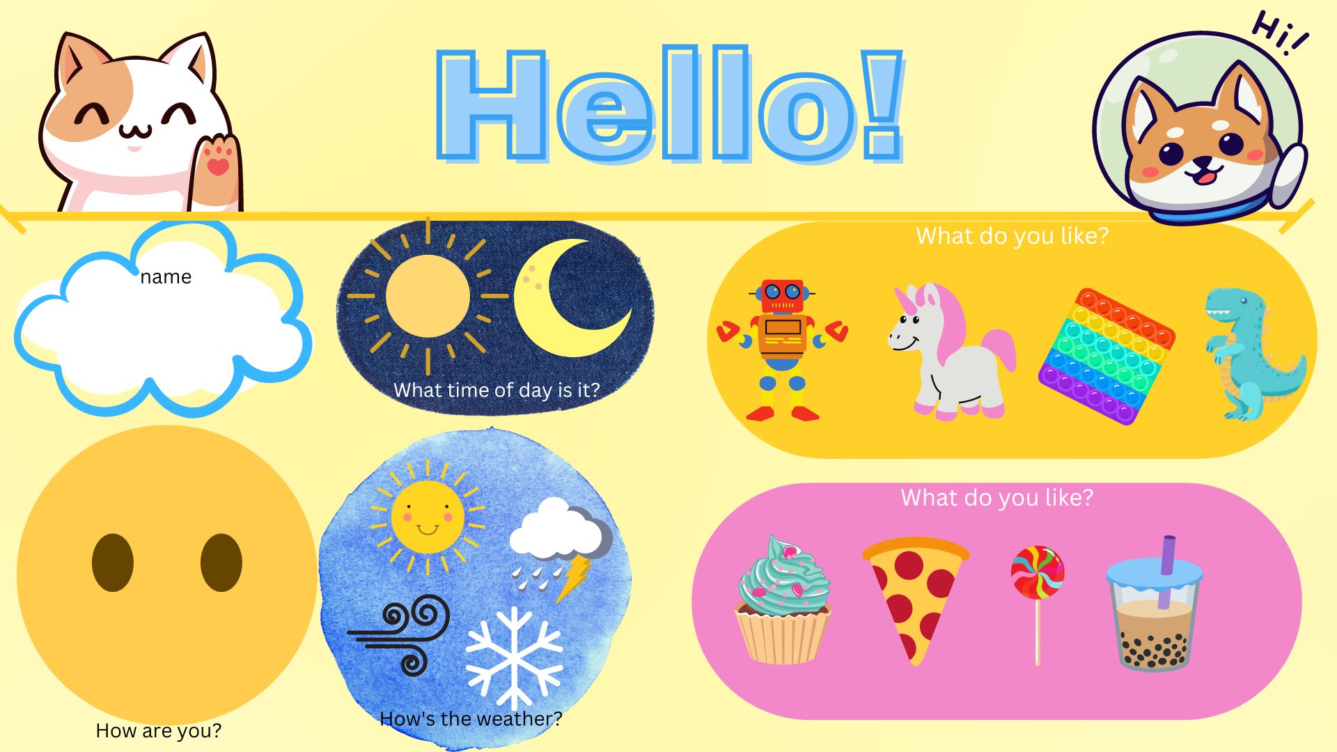 Welcome for Beginners