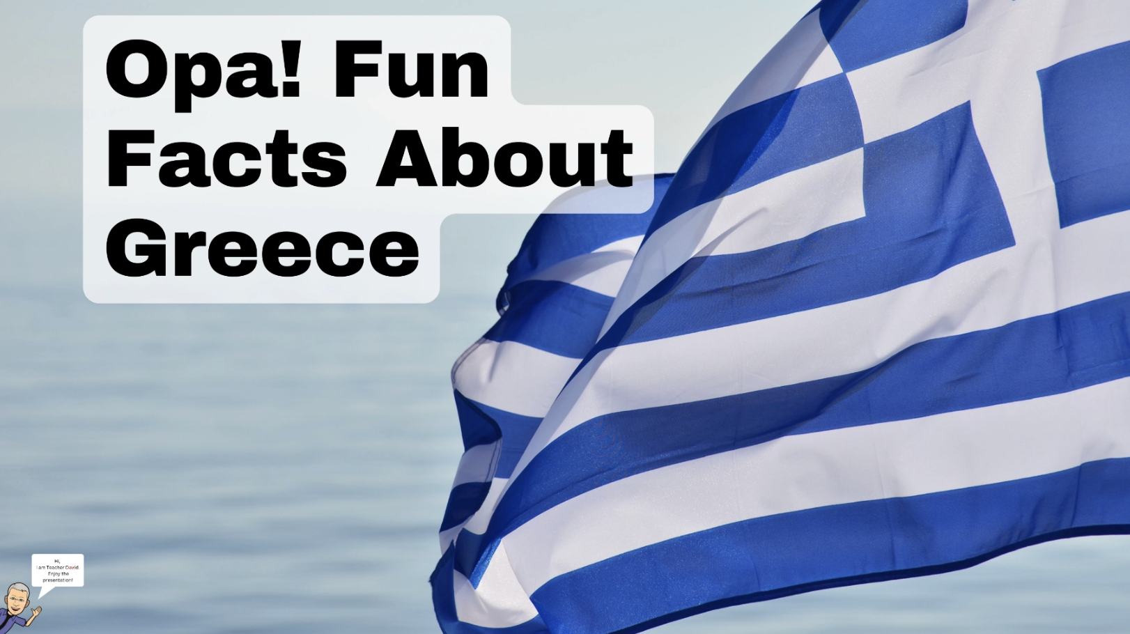 Fun Facts about Greece