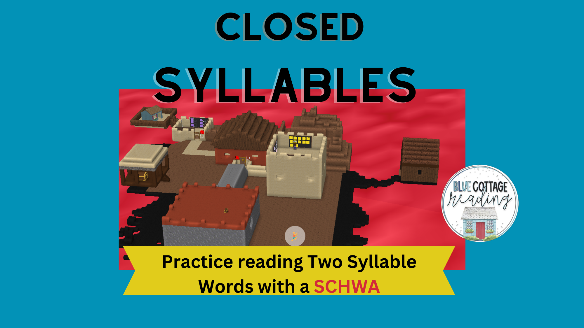 Closed Syllables with SCHWA