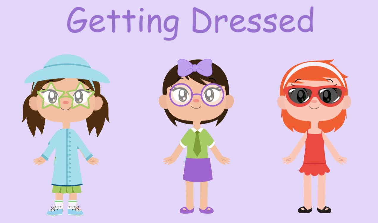 Dress the Girl (clothes for all seasons)
