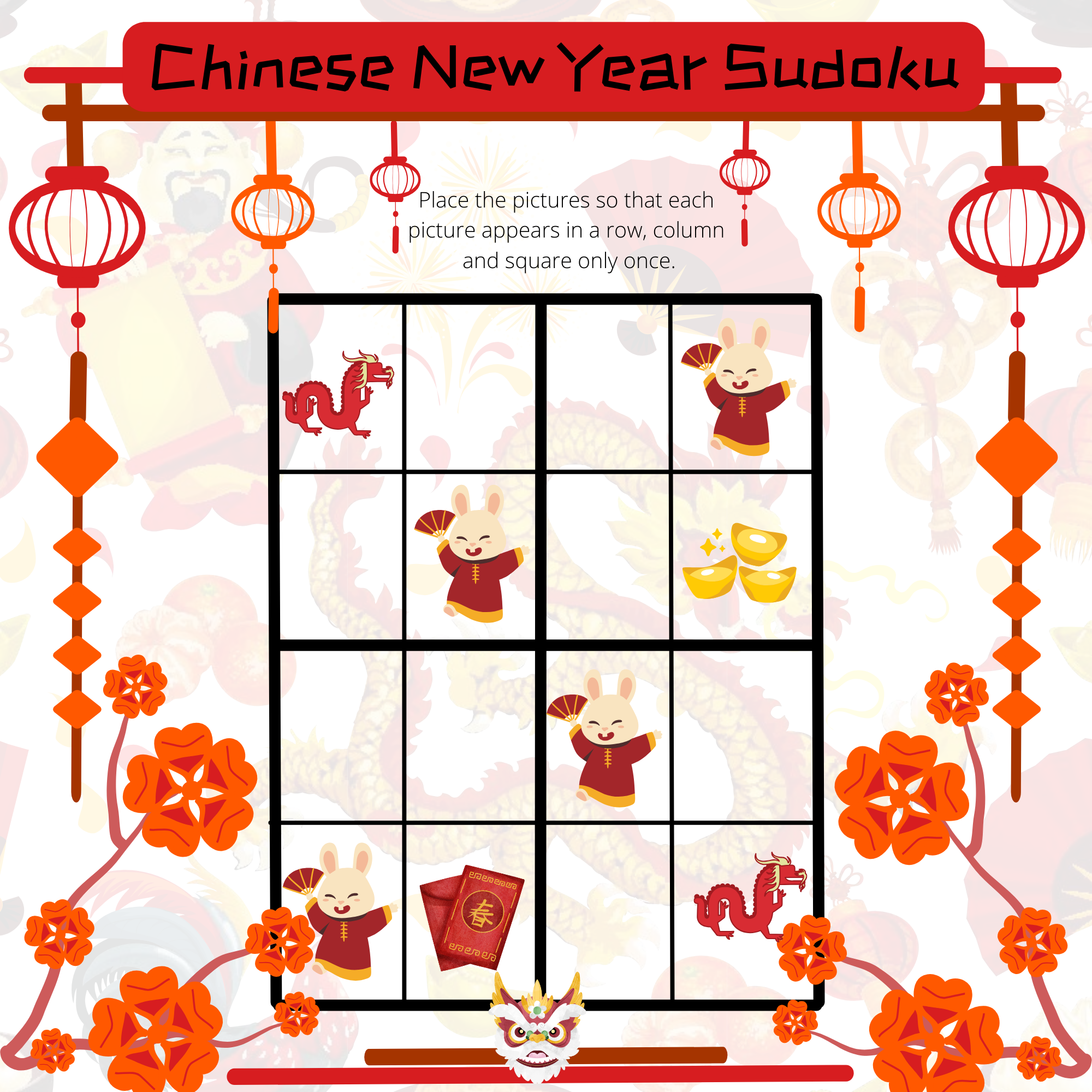 Holiday Sudoku Puzzle Pack