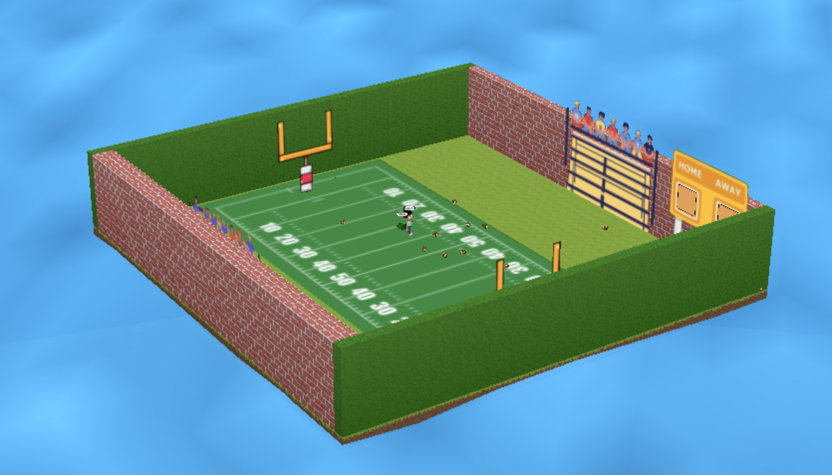 Football Field