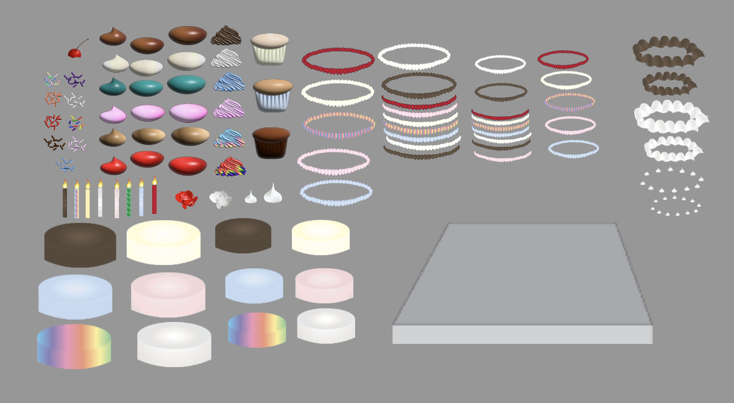 Create a Cake/Cupcake Reward Activity