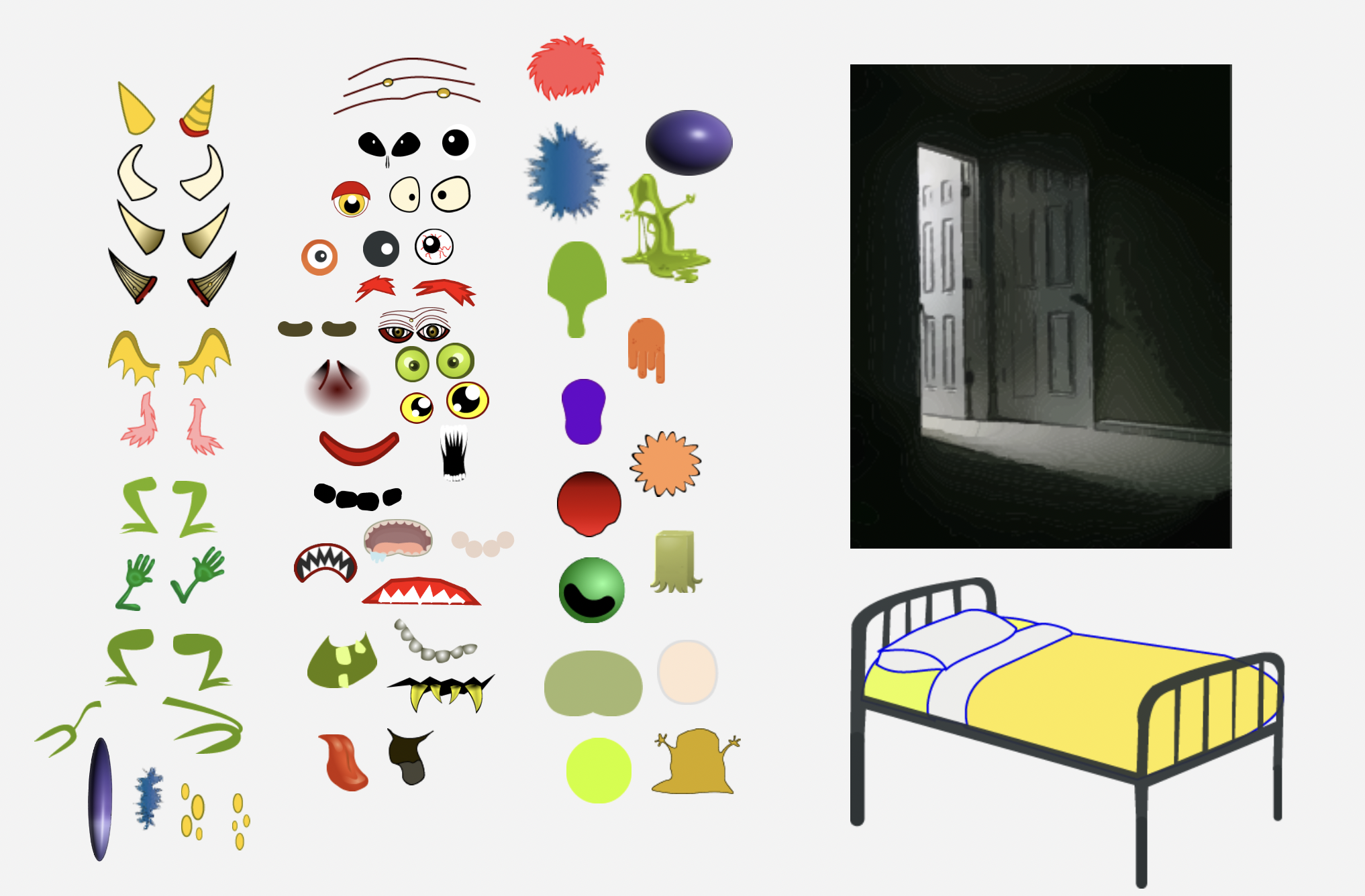 Create a Monster Reward Activity