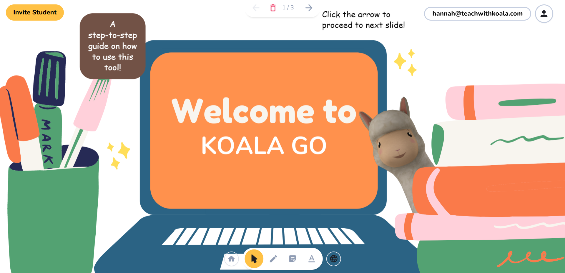 Welcome to Koala Go