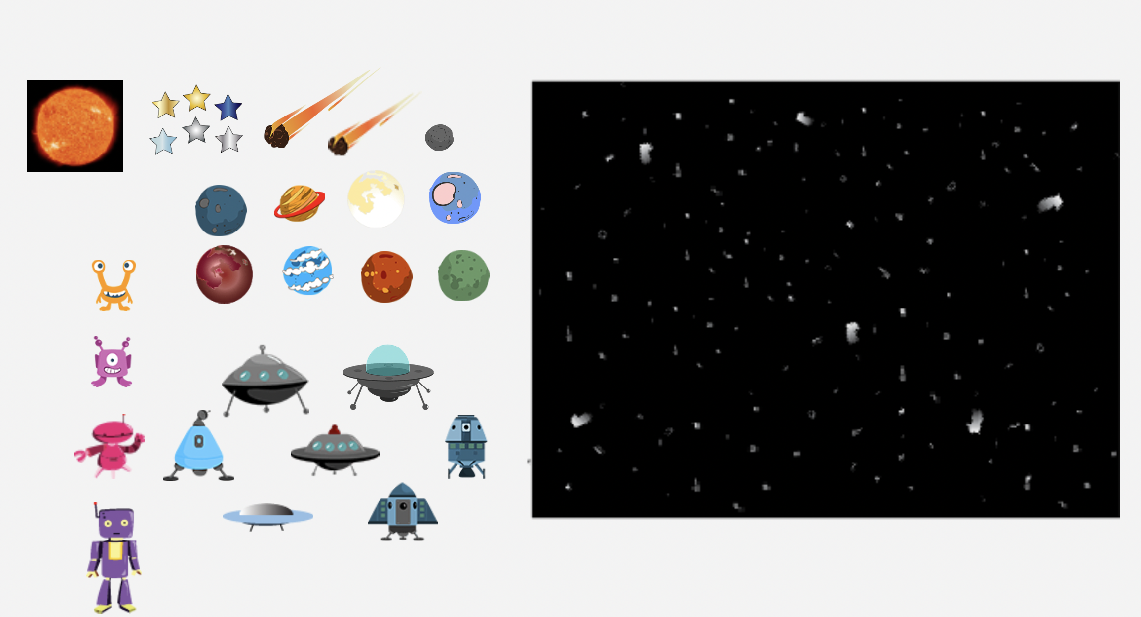 Create a Galaxy Reward Activity